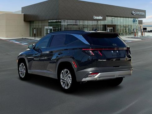 New 2026 Hyundai Tucson Limited image 5