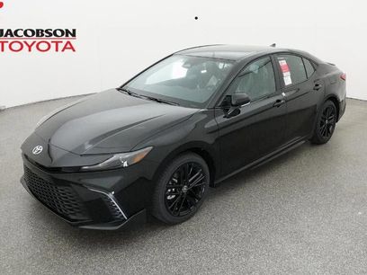 New 2026 Toyota Camry SE