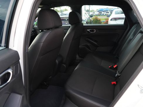 Used 2025 Honda Civic Sport image 16