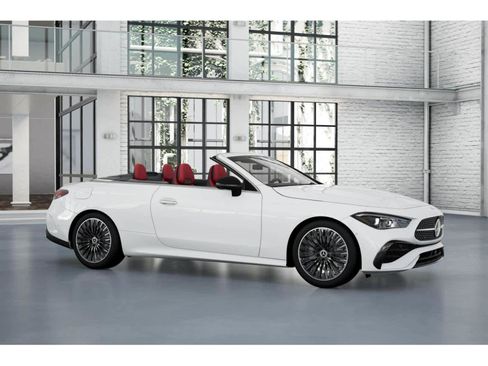 New 2026 Mercedes-Benz CLE 300 4MATIC Cabriolet image 12