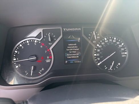 Used 2024 Toyota Tundra SR5 w/ SR5 Convenience Package AWD/4WD image 14