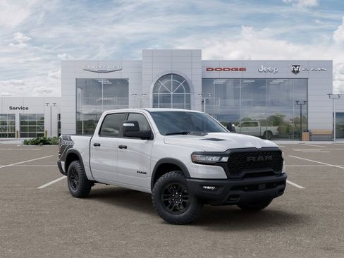 New 2026 RAM 1500 Rebel w/ Rebel Level 2 Equipment Group AWD/4WD image 5