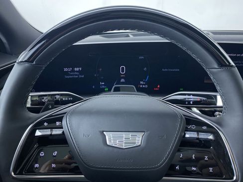 New 2025 Cadillac Lyriq Sport w/ Nappa Leather Package AWD/4WD image 3