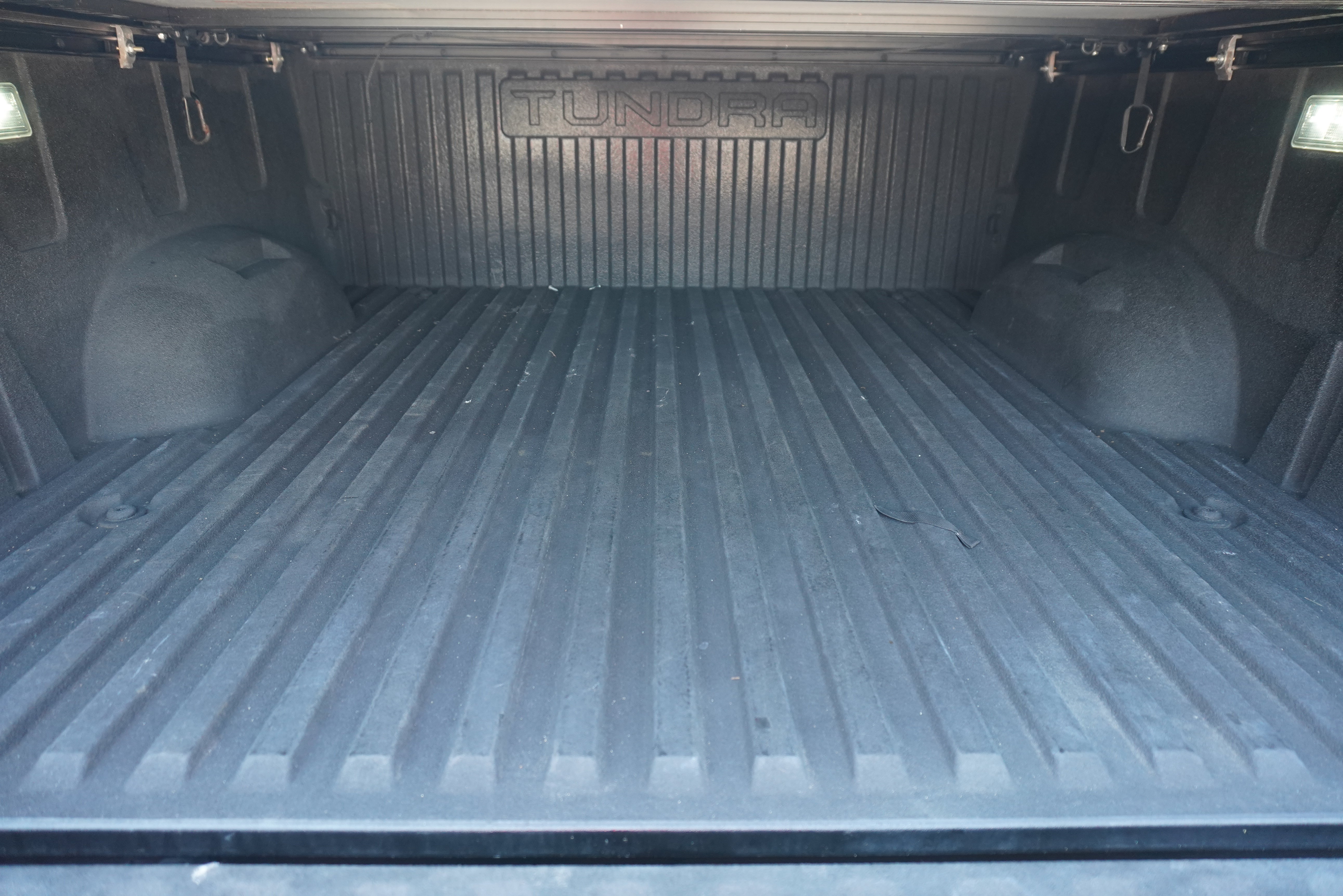 Used 2023 Toyota Tundra 1794 Edition AWD/4WD image 35