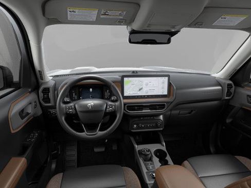 New 2026 Ford Bronco Sport Outer Banks AWD/4WD image 16