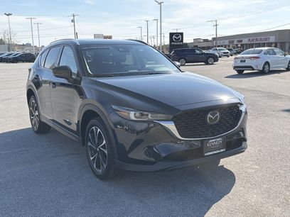 Certified 2023 MAZDA CX-5 AWD 2.5 S w/ Premium Package