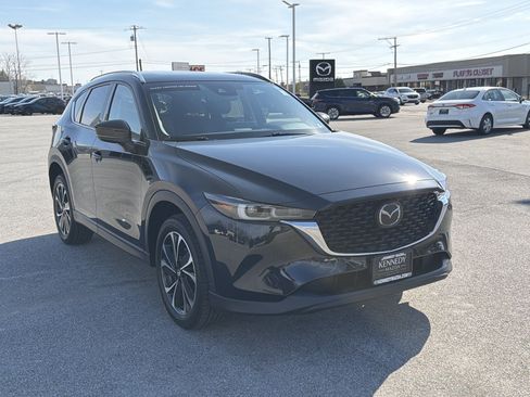 Certified 2023 MAZDA CX-5 AWD 2.5 S w/ Premium Package image 1