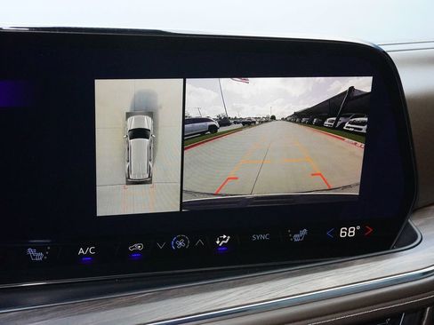 Used 2025 Chevrolet Tahoe LT w/ Comfort Package image 15