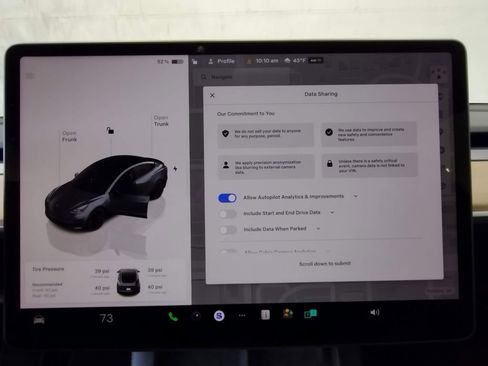 Used 2023 Tesla Model 3 Performance image 25
