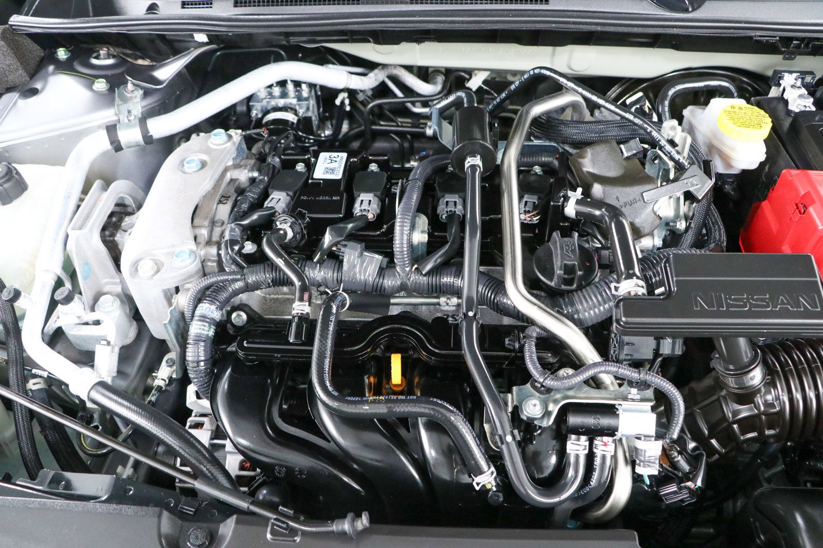 Used 2024 Nissan Sentra SR FWD image 28