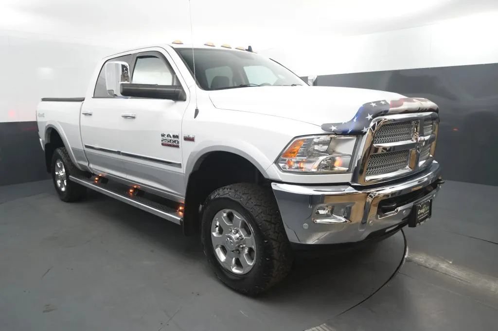 Used 2018 RAM 2500 Big Horn w/ Harvest Edition AWD/4WD image 7