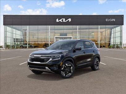 New 2025 Kia Seltos SX w/ SX Sunroof Package