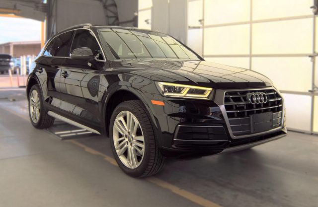 Used 2018 Audi Q5 2.0T Premium Plus w/ Premium Plus Package AWD/4WD image 3