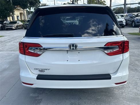 Used 2019 Honda Odyssey EX image 10