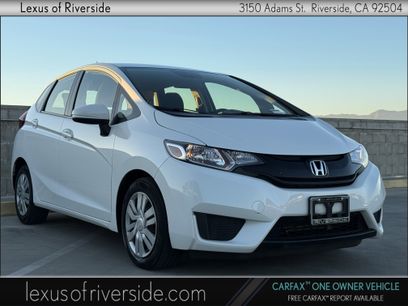 Used 2016 Honda Fit LX