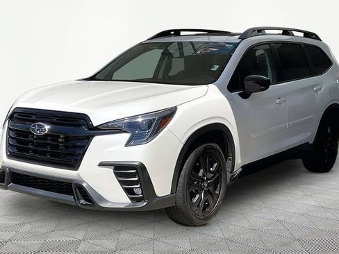 Used 2024 Subaru Ascent Onyx Edition AWD/4WD image 3
