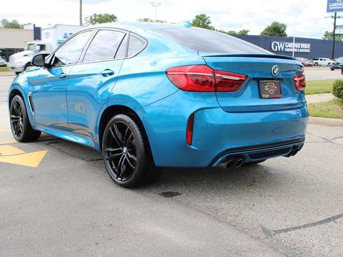 Used 2018 BMW X6 M image 8