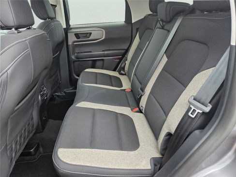 Used 2025 Ford Bronco Sport Big Bend w/ Convenience Package AWD/4WD image 21