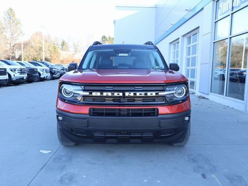 Used 2022 Ford Bronco Sport Outer Banks w/ Tech Package image 5