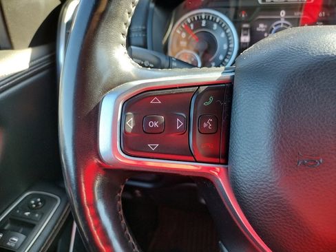 Used 2020 RAM 1500 Laramie w/ Sport Appearance Package image 26