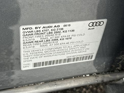 Used 2016 Audi Q3 2.0T Premium Plus w/ Technology Package image 36