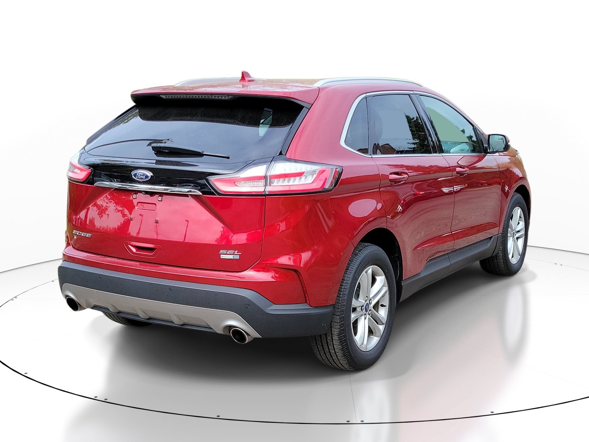 Used 2019 Ford Edge SEL w/ Equipment Group 201A AWD/4WD image 4