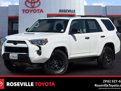 Certified 2021 Toyota 4Runner Venture w/ Moonroof Package
