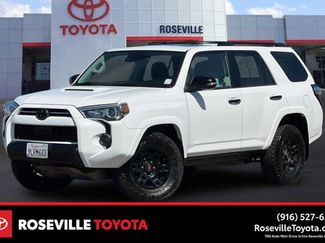 Certified 2021 Toyota 4Runner Venture w/ Moonroof Package AWD/4WD video 1