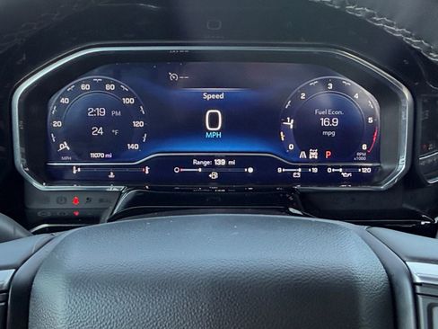 Used 2025 Chevrolet Silverado 1500 LTZ w/ LTZ Convenience Package II image 23