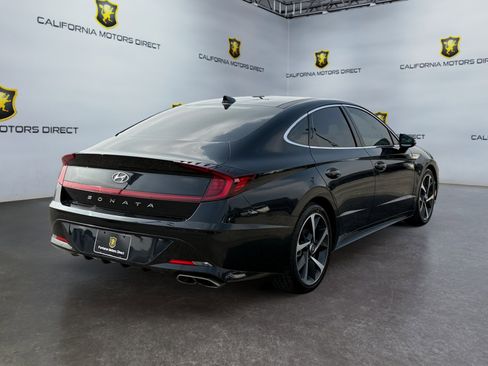 Used 2022 Hyundai Sonata SEL Plus w/ Cargo Package image 5