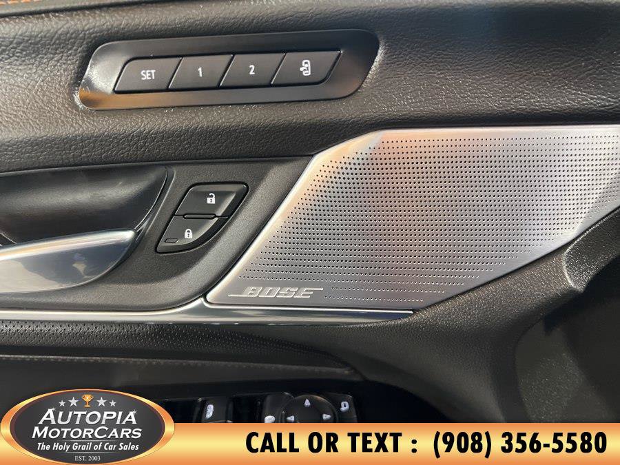 Used 2022 Cadillac CT4 V RWD image 22