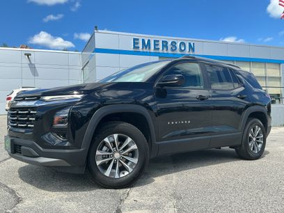 Certified 2025 Chevrolet Equinox LT w/ Convenience Package II