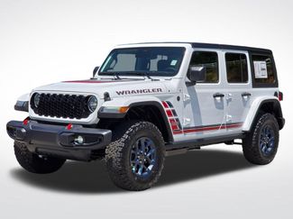 New 2026 Jeep Wrangler Unlimited Sport w/ Dual Top Group AWD/4WD video 2