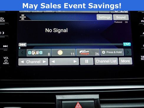 Used 2019 Honda Accord EX image 24