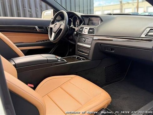 Used 2017 Mercedes-Benz E 400 Cabriolet image 23