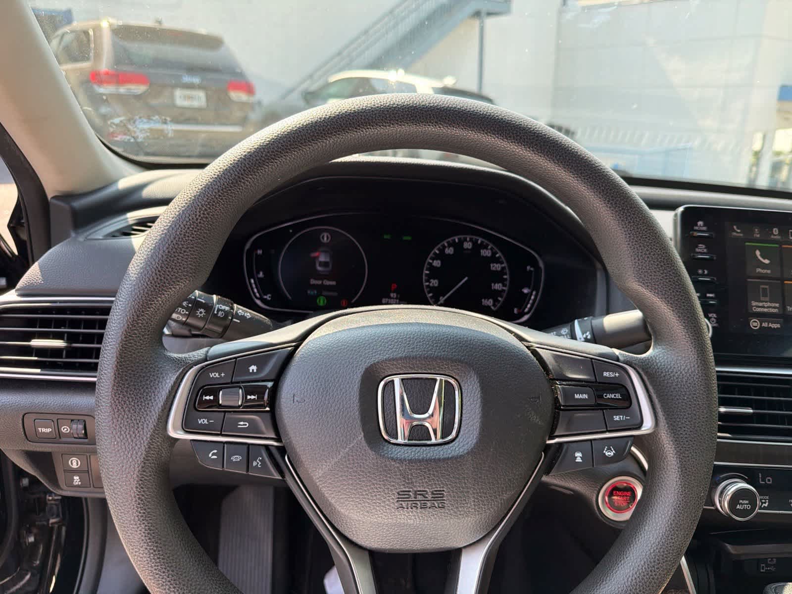 Used 2018 Honda Accord EX image 25