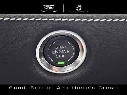 Certified 2025 Cadillac Escalade ESV Sport AWD/4WD image 22