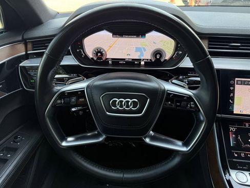 Used 2019 Audi A8 L 3.0T w/ Executive Package AWD/4WD image 27