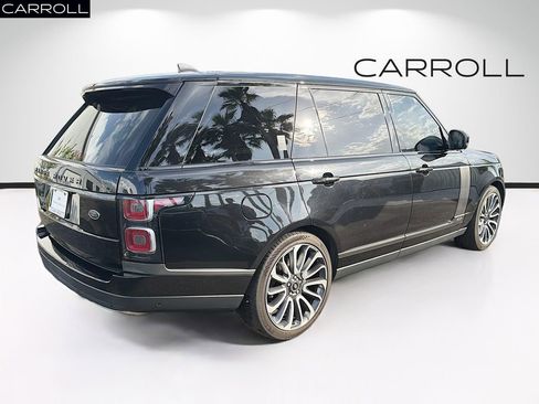 Used 2021 Land Rover Range Rover P525 Westminster Edition LWB AWD/4WD image 1