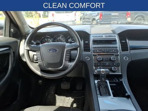 Used 2010 Ford Taurus Limited FWD image 11