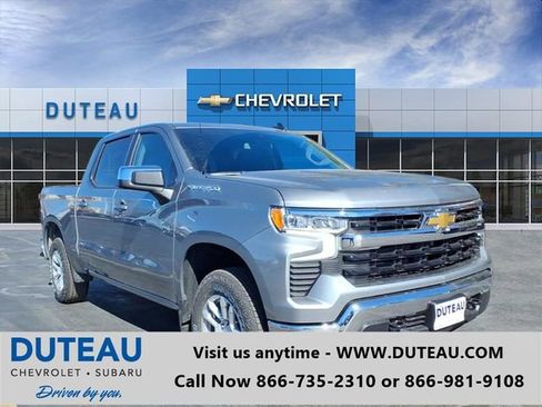 New 2026 Chevrolet Silverado 1500 LT image 1