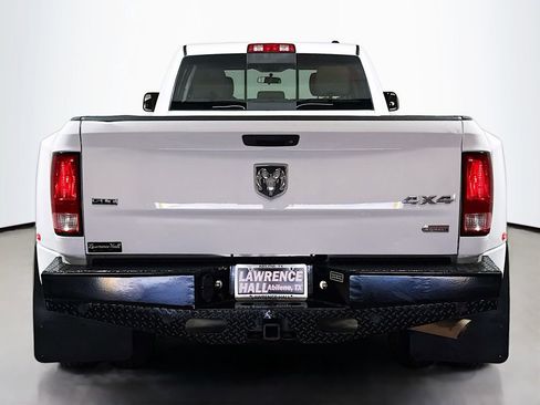 Used 2012 RAM 3500 SLT w/ Protection Group AWD/4WD image 5