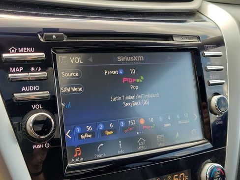 Used 2018 Nissan Murano SL AWD/4WD image 27