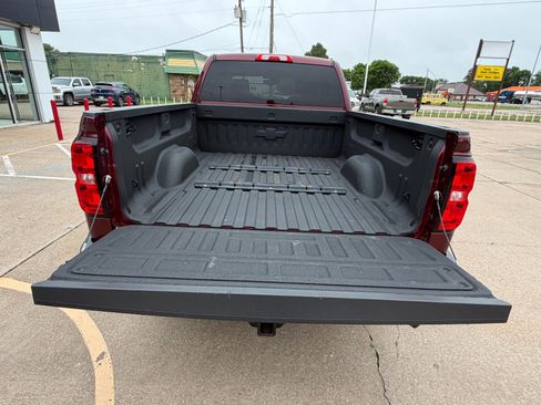 Used 2016 Chevrolet Silverado 2500 High Country w/ Duramax Plus Package AWD/4WD image 29