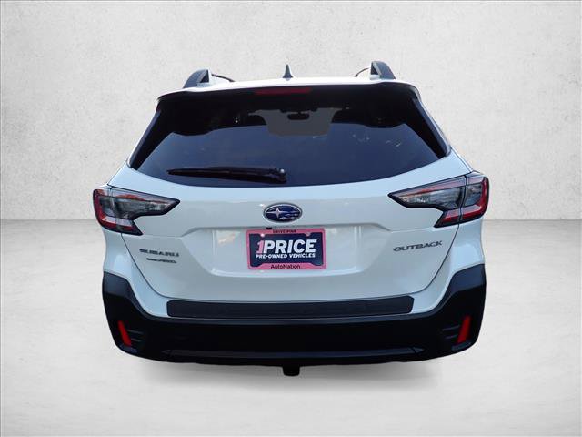 Used 2020 Subaru Outback Premium AWD/4WD image 3
