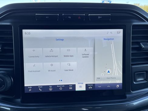 Used 2023 Ford F150 XLT w/ Equipment Group 302A High image 31