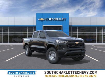 New 2025 Chevrolet Colorado W/T