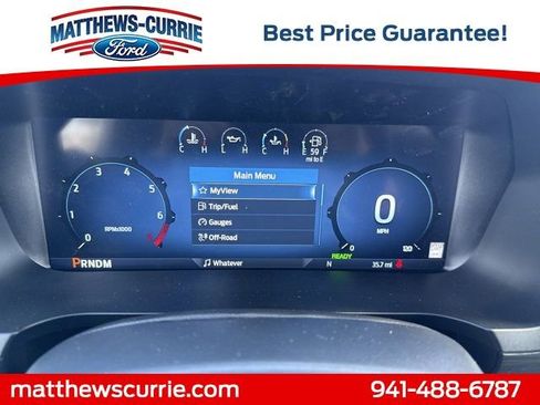 New 2025 Ford F150 XLT w/ Equipment Group 302A MID image 17