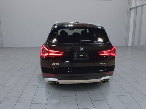 Used 2022 BMW X3 xDrive30i w/ Convenience Package AWD/4WD image 7