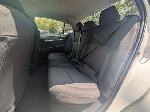 Used 2025 Toyota Camry LE FWD image 27